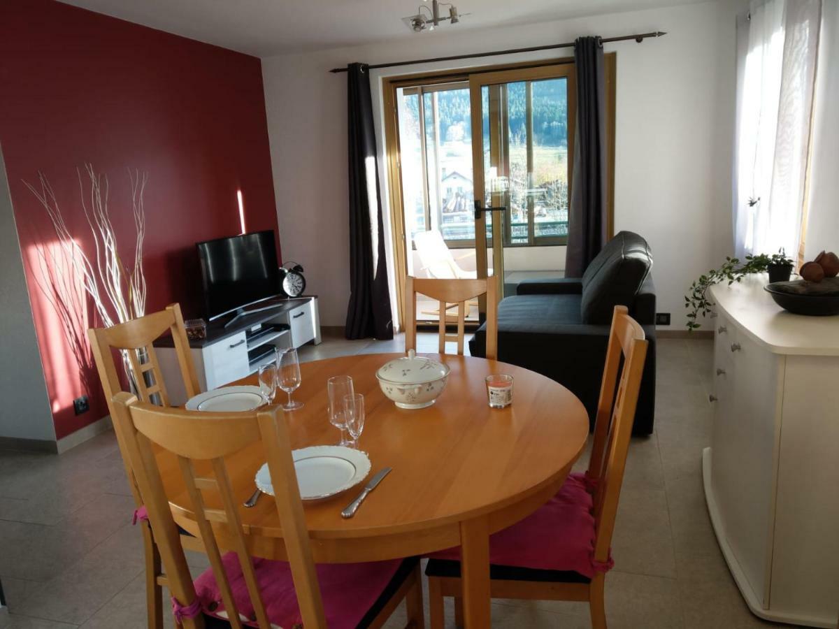 Studio De Vacances Travers Ngoại thất bức ảnh