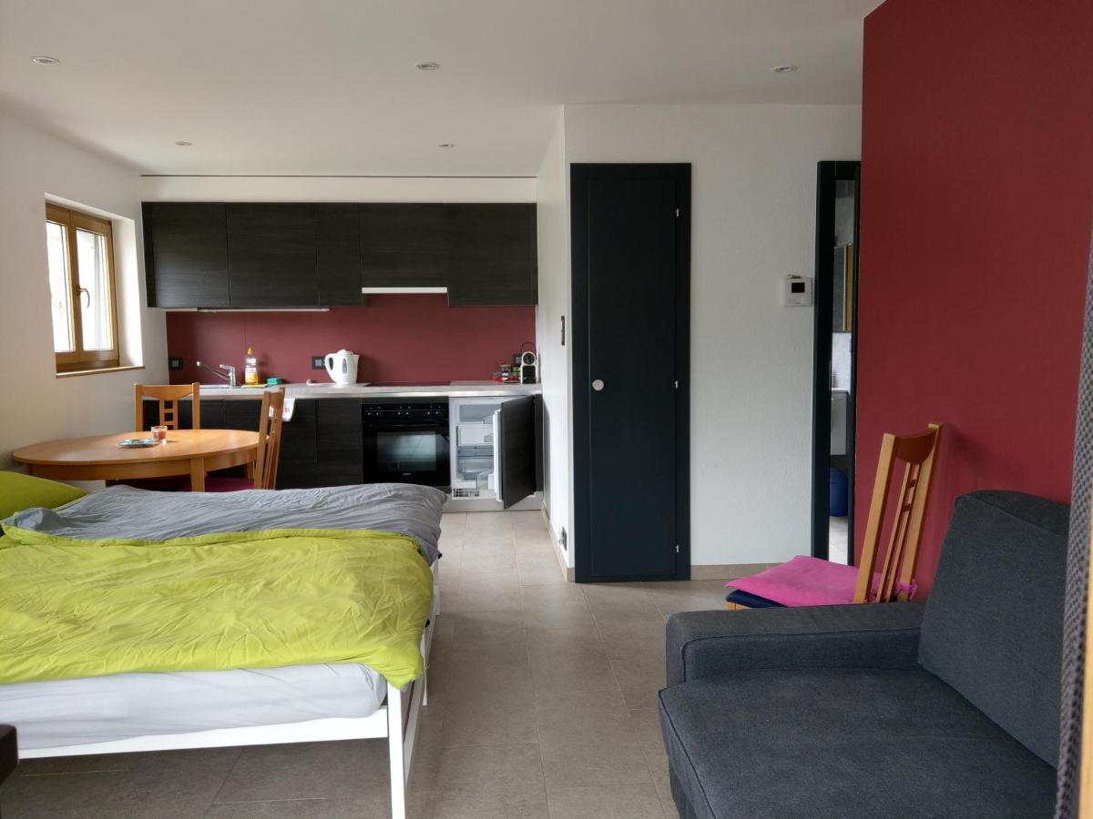 Studio De Vacances Travers Ngoại thất bức ảnh