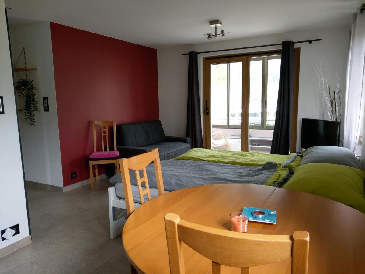 Studio De Vacances Travers Ngoại thất bức ảnh